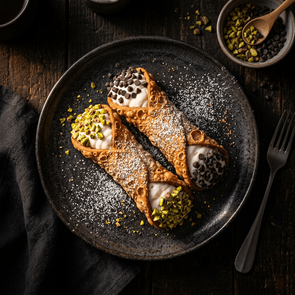 Cannoli Siciliani