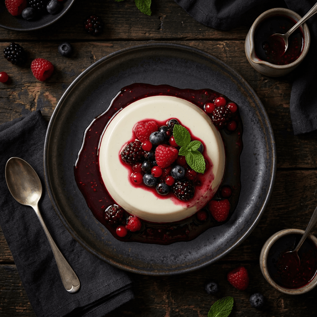 Panna Cotta