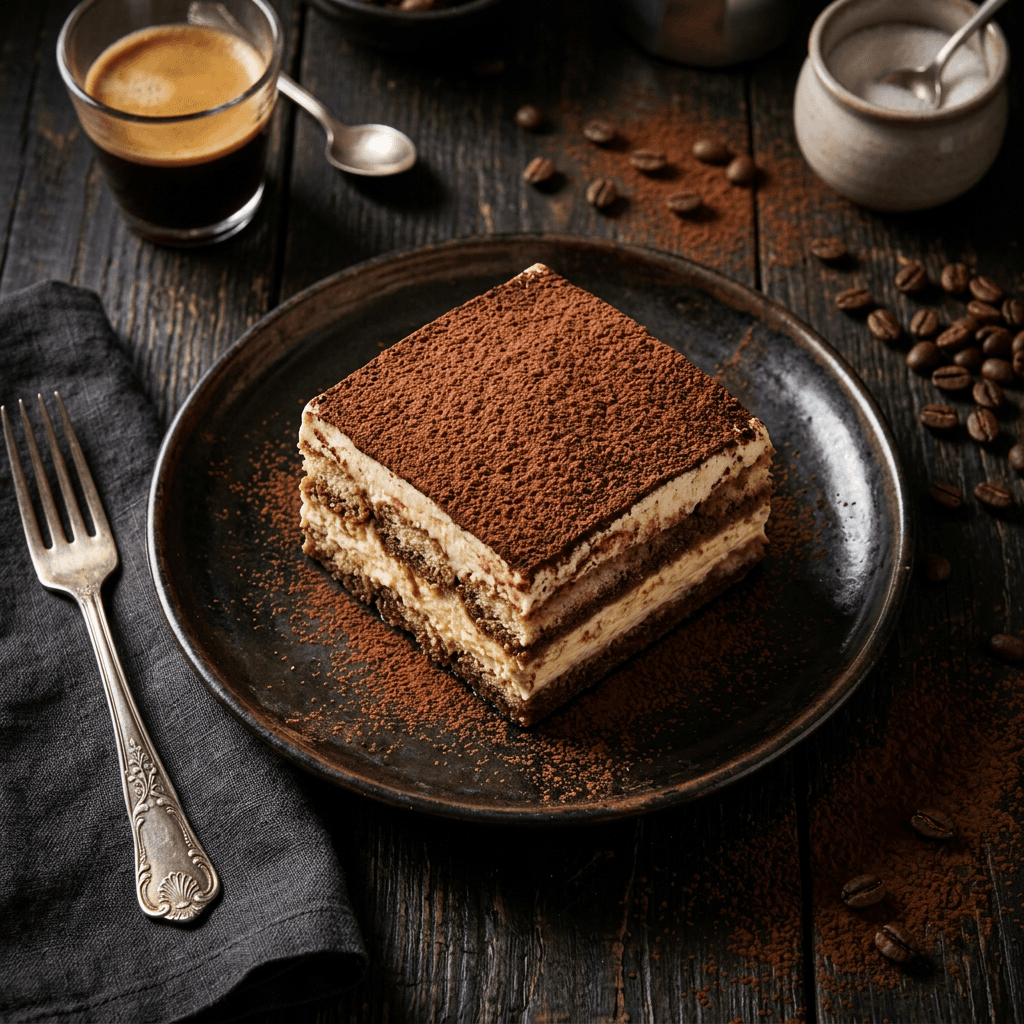 Tiramisu