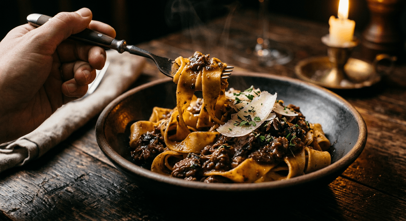 Nonna's Sunday Ragù