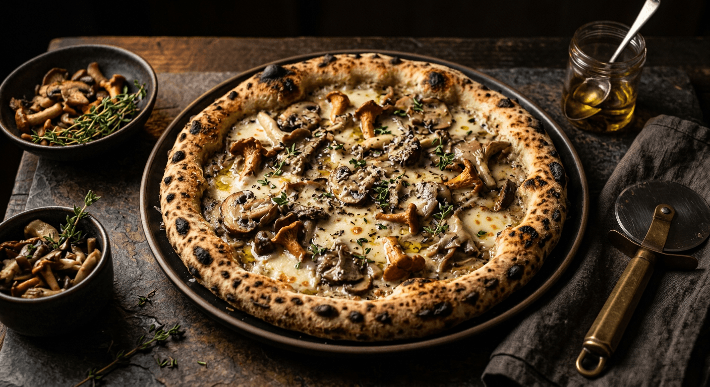 Truffle Funghi